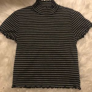 3 crop tops. Have barely been worn